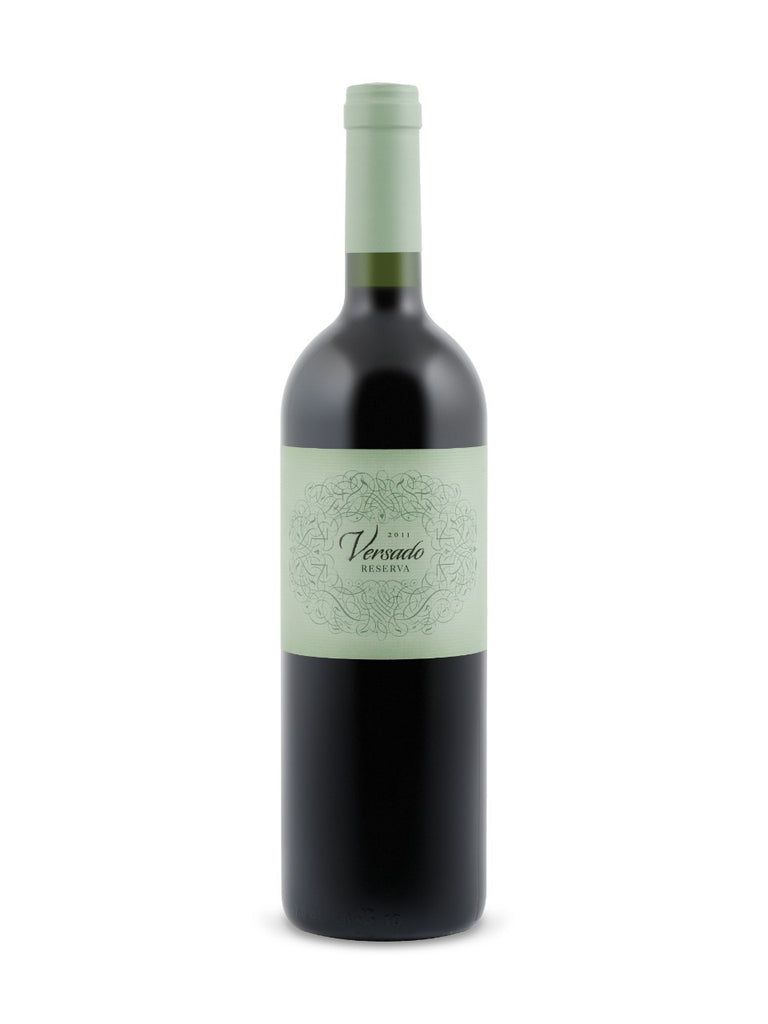 Versado Reserva Old Vine Malbec 2010