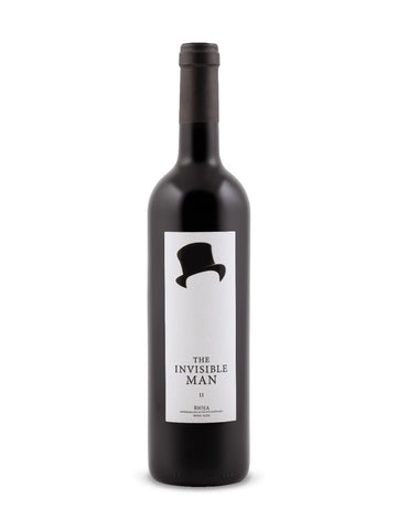 The Invisible Man Tempranillo 2011