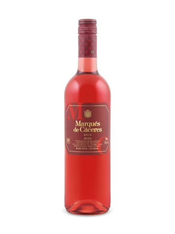 Marques de Caceres Rosado 2014