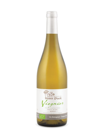Domaine Saint Paul Viognier 2013