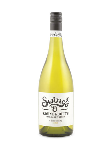 Swings & Roundabouts Chardonnay 2013