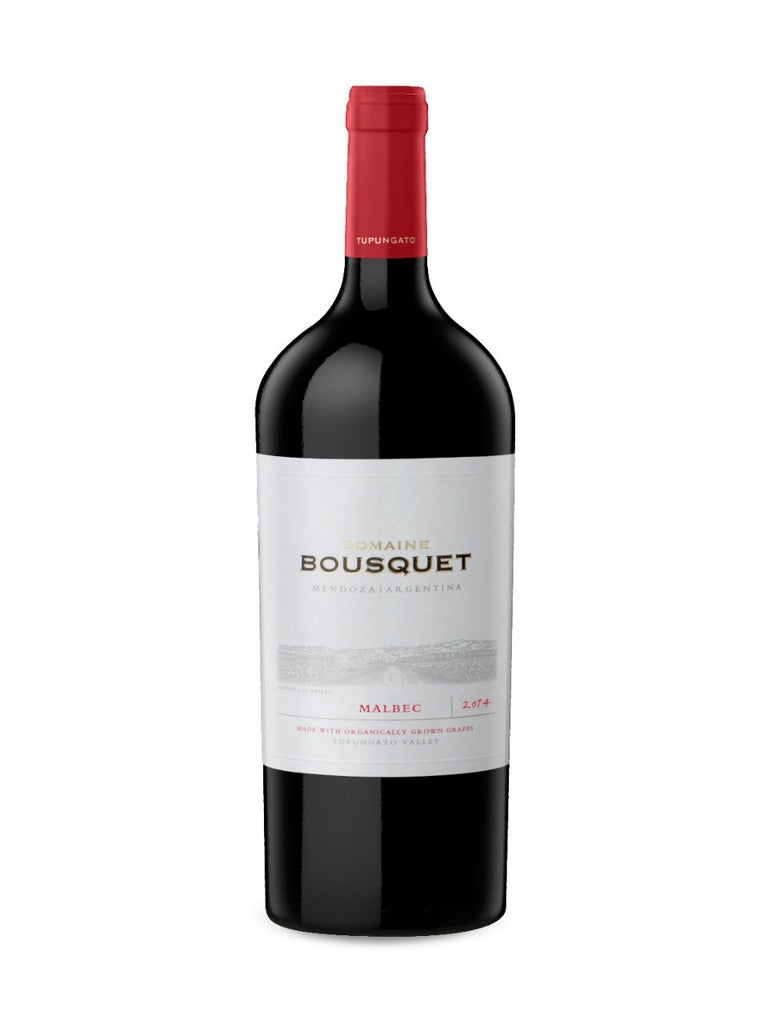 Domaine Jean Bousquet Malbec Organic