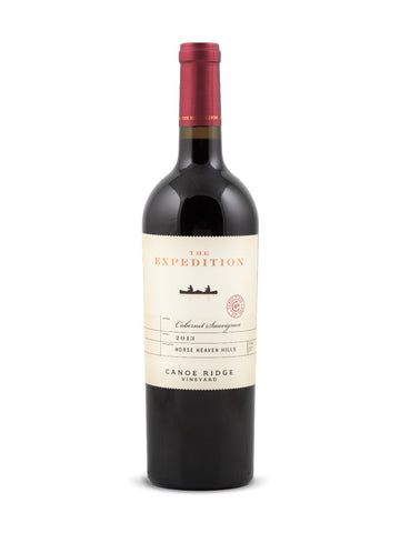 Canoe Ridge The Expedition Cabernet Sauvignon