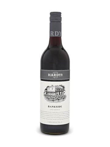 Hardys Bankside Shiraz
