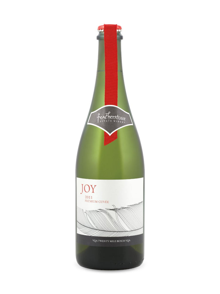 Featherstone Joy Premium Cuvée Sparkling 2010
