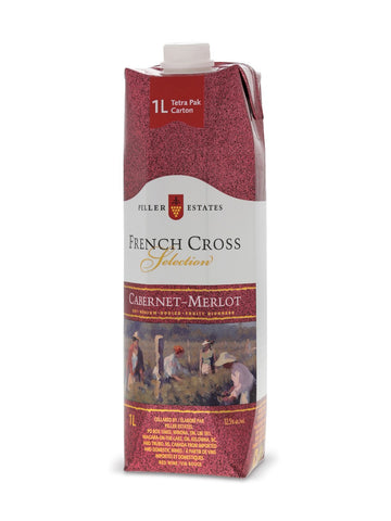 French Cross Cabernet Merlot