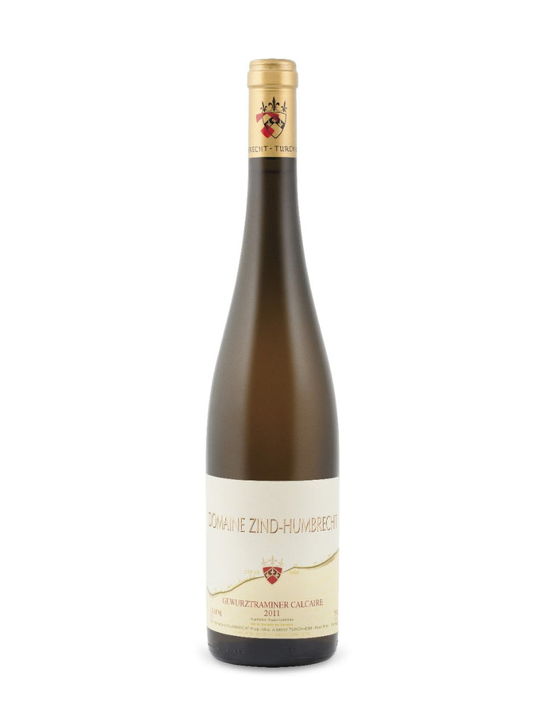 Domaine Zind-Humbrecht Calcaire Gewurztraminer 2011