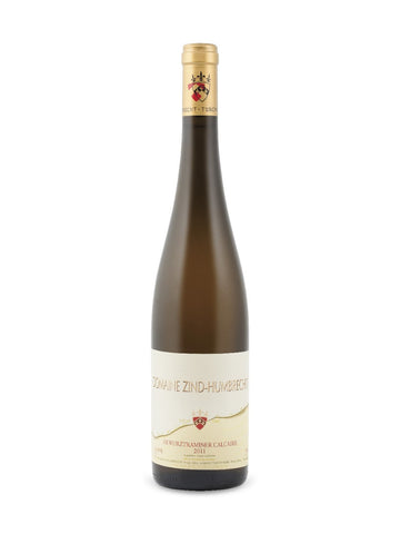 Domaine Zind-Humbrecht Calcaire Gewurztraminer 2011