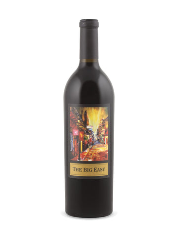 The Big Easy Syrah 2007