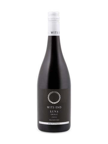 Wits End Luna Shiraz 2012