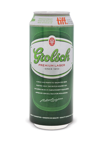 Grolsch Premium Lager