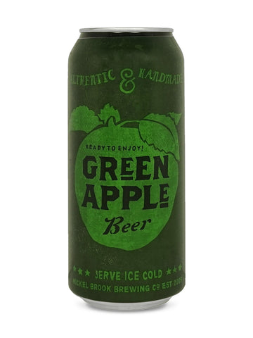 Nickel Brook Green Apple Pilsner