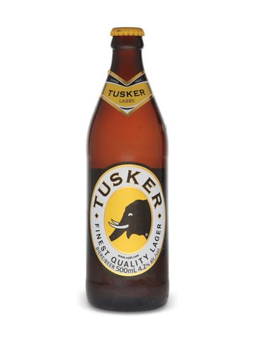 Tusker Premium Lager