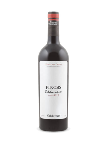 Valdemar Fincas Valdemacuco Roble 2012