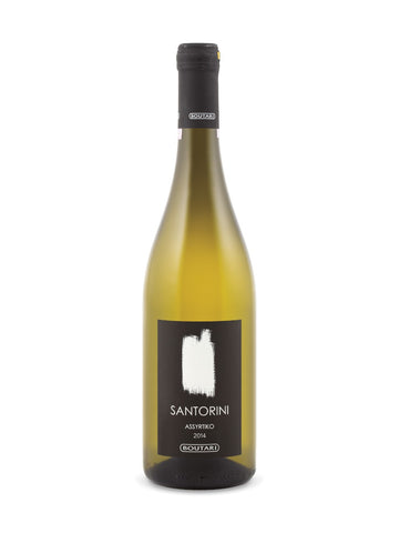 Boutari Santorini Assyrtiko 2013