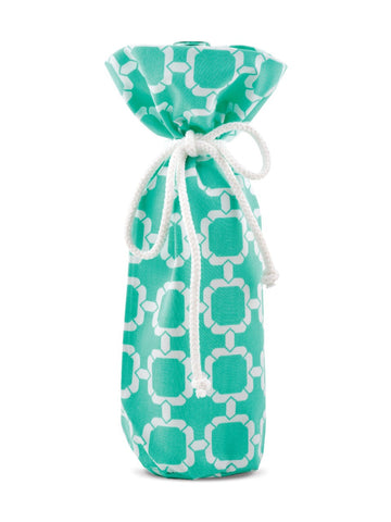 Summer Fabric Bottle Bag