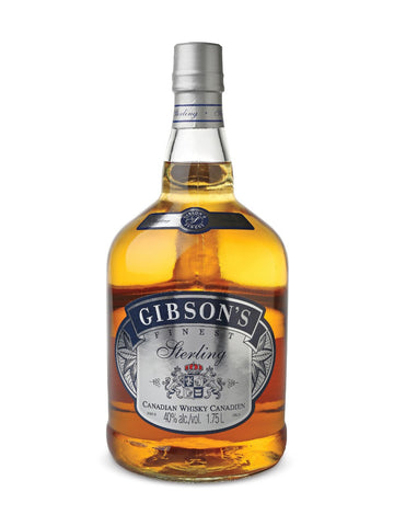 Gibson's Finest Sterling Edition Whisky