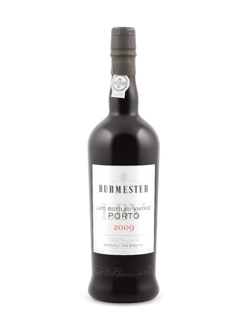 Burmester Late Bottled Vintage Port 2009