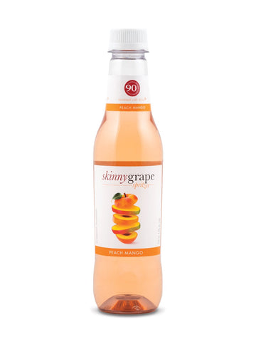 Skinnygrape Peach Mango Spritzer