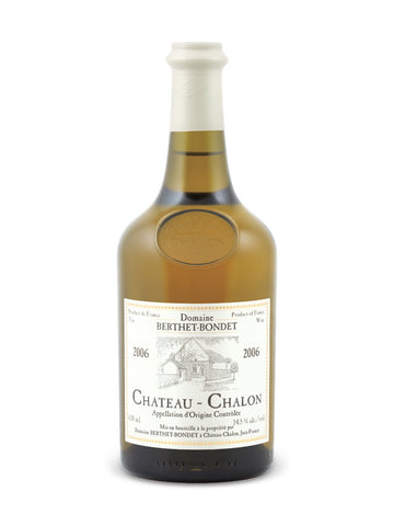 Domaine Berthet-Bondet Château-Chalon Vin Jaune 2006