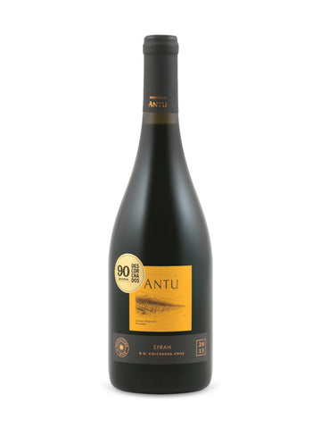 Ninquén Antu Chilean Mountain Vineyard Syrah 2013