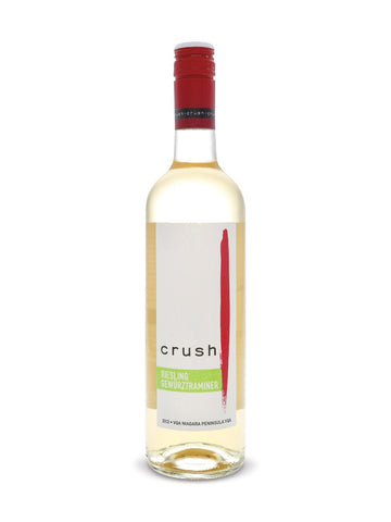 Crush Riesling Gewurztraminer VQA