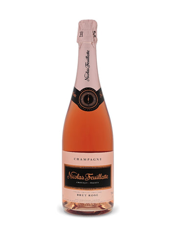 Nicolas Feuillatte Brut Rosé Champagne