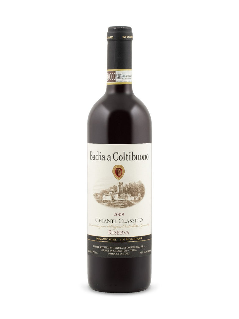 Badia a Coltibuono Riserva Chianti Classico 2009