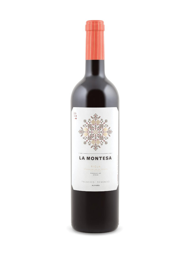 Palacios Remondo La Montesa Crianza 2011
