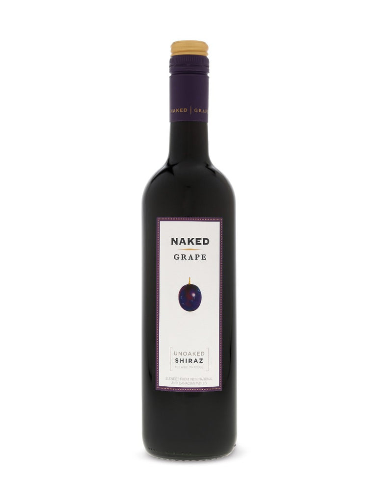 Naked Grape Shiraz