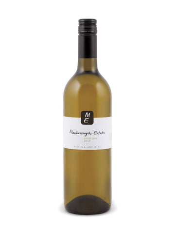 Marlborough Estate Pinot Gris 2013