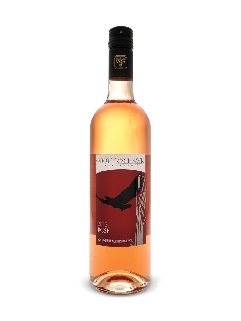Cooper's Hawk Rose VQA