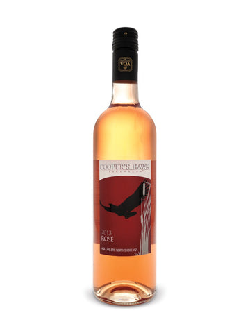 Cooper's Hawk Rose VQA