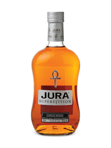 Jura Superstition Single Malt Scotch Whisky