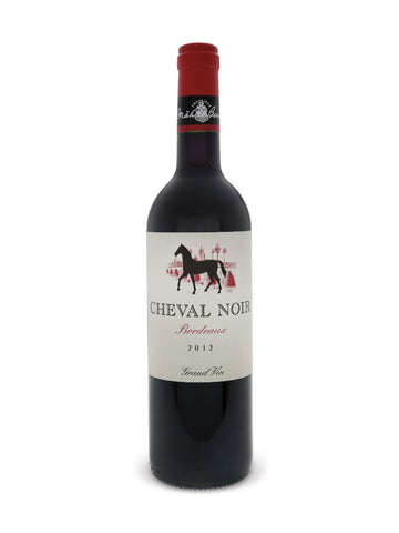 Cheval Noir Bordeaux AOC
