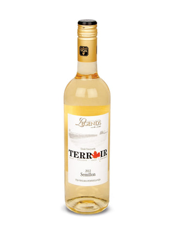 Legends Terroir Semillon 2013