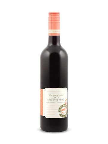 The Good Earth Cabernet Franc 2012
