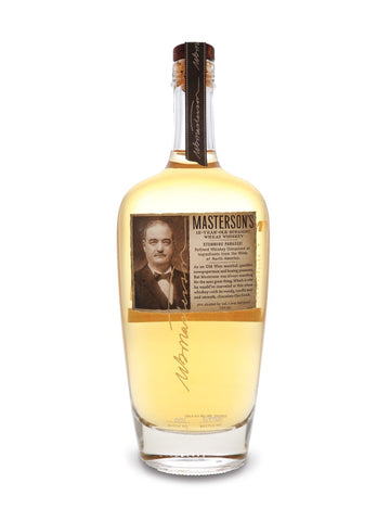 Masterson's 12 Year Old Straight Wheat