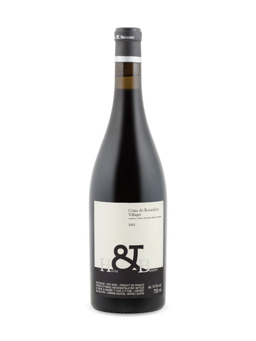 Hecht & Bannier Côtes du Roussillon-Villages 2010