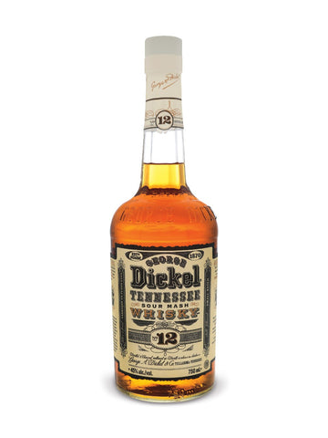 George Dickel Tennessee Whisky No. 12