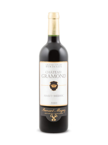 Château Gramond 2010