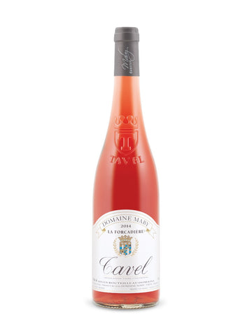 Domaine Maby La Forcadière Tavel Rosé 2014