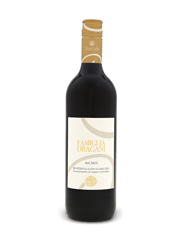Dragani Montepulciano D'Abruzzo Doc