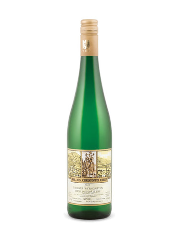 Joh. Jos. Christoffel Erben Ürziger Würzgarten Riesling Spätlese 2012