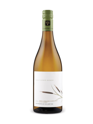 Cattail Creek Simply Stainless Chardonnay 2013