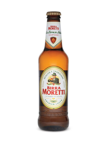 Moretti Birra