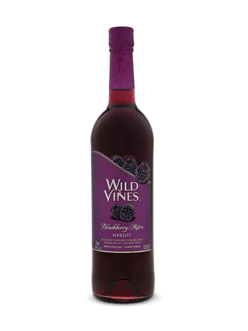 Wild Vines Blackberry Merlot
