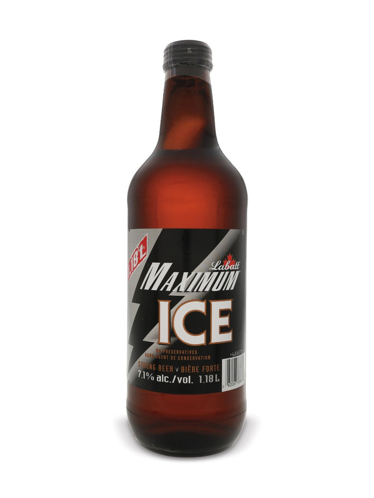 Labatt Maximum Ice