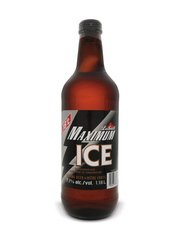 Labatt Maximum Ice
