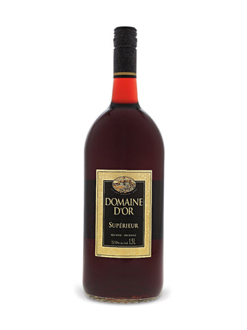 Domaine D'Or Superieur Red